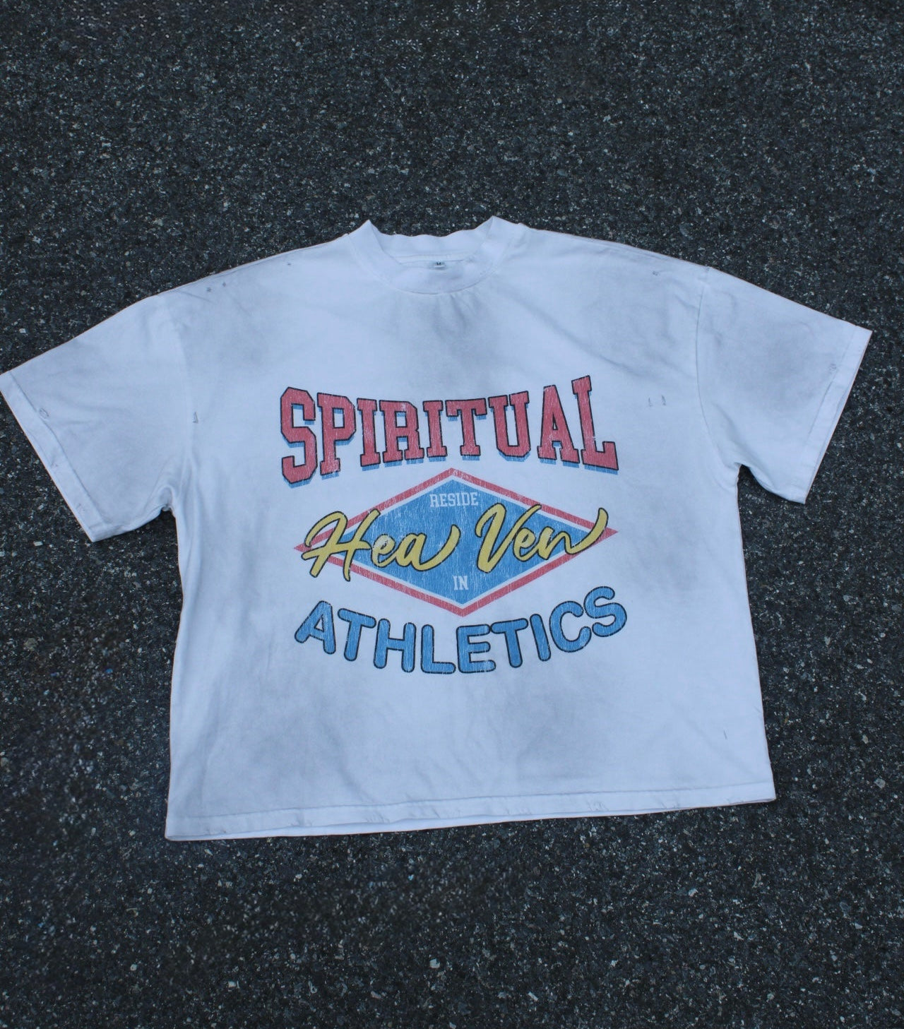 Spiritual Athletics Set