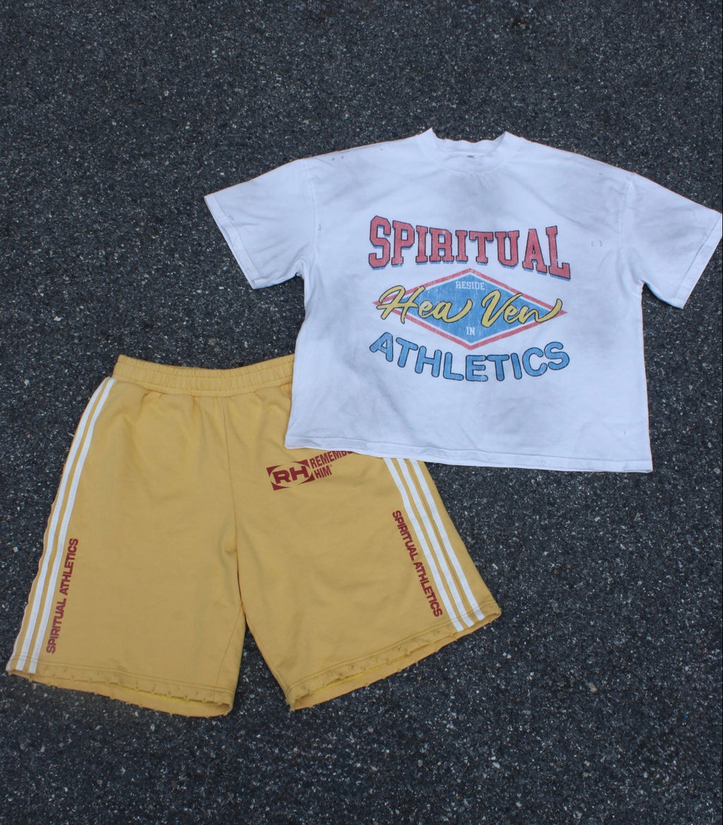 Spiritual Athletics Set